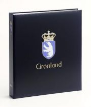 Reliure Luxe Groenland I