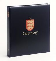 Reliure Luxe Guernsey II