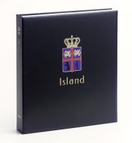 Reliure Luxe Islande I