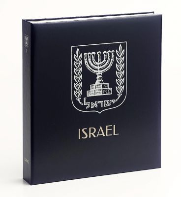 Reliure Luxe Isra�l II