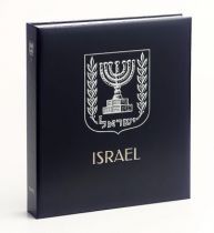 Reliure Luxe Israël VI