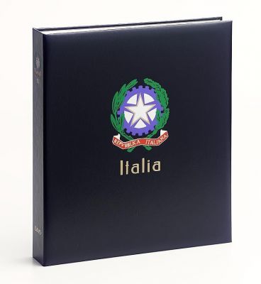 Reliure Luxe Italie R�publique III