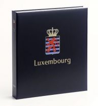 Reliure Luxe Luxembourg III