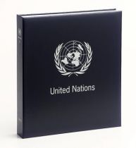 Reliure Luxe Nations Unies Uno New York II