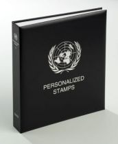Reliure Luxe Nations Unies Uno Timbres Personnalisés I