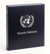 Reliure Luxe Nations Unies Uno Vienne I