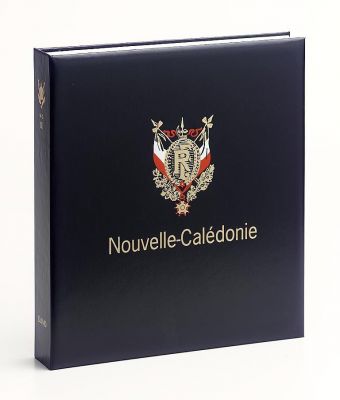 Reliure Luxe Nouvelle Cal�donie I