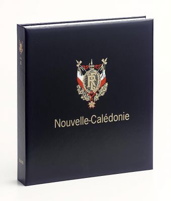 Reliure Luxe Nouvelle Cal�donie II