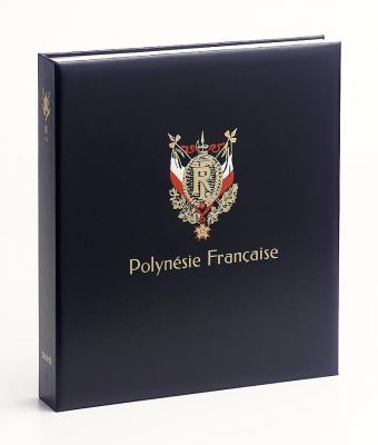 Reliure Luxe Polyn�sie Fran�aise II