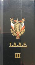 Reliure Luxe Taaf III (3) pour Timbres DAVO