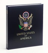 Reliure Luxe USA V