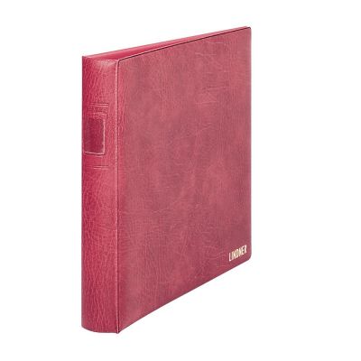 Reliure Regular Bordeaux Lindner