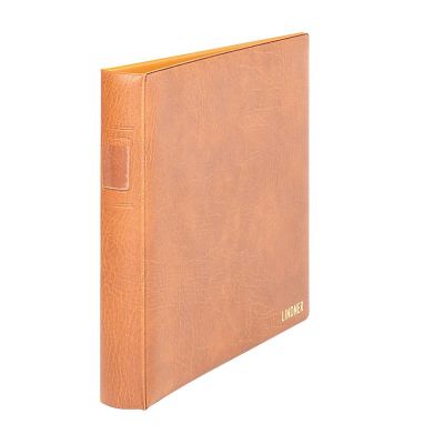 Reliure Regular Brun clair Lindner