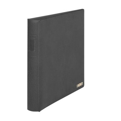 Reliure Regular Noir Lindner