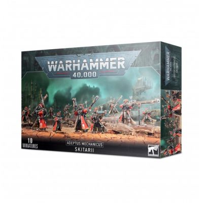 Skitarii Rangers