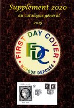 Supplément Farcigny Enveloppes Premier Jour FDC 2020