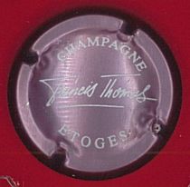 Thomas Francis - Rosé-Violacé et Blanc (12)