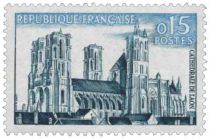 Timbres 1235 A 1241 FRANCE 1960