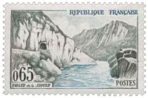 Timbres 1235 A 1241 FRANCE 1960