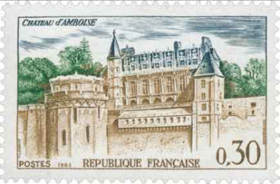 Timbres France Ann�e Compl�te 1963