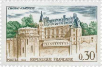 Timbres France Année Complète 1963