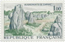 Timbres France Année Complète 1965