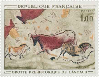 Timbres France Ann�e Compl�te 1968