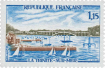 Timbres France Année Complète 1969