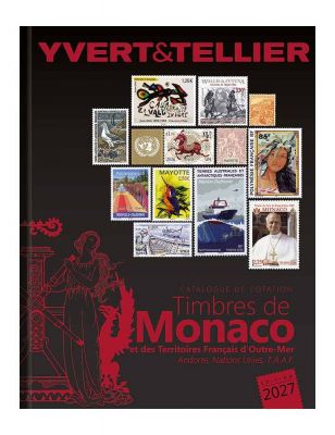 Tome 1 Bis Monaco Ed.2027 Yvert