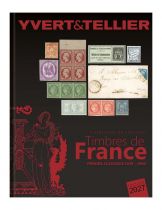 Tome I France Ed.2027 Yvert\nen 2 volumes\n - P&eacute;riode classique: 1849-1900\n - P&eacute;riode moderne: 1900 &agrave; nos jours