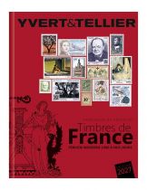 Tome I France Ed.2027 Yvert\nen 2 volumes\n - P&eacute;riode classique: 1849-1900\n - P&eacute;riode moderne: 1900 &agrave; nos jours