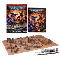 Warhammer 40.000: Set de d&eacute;couverte